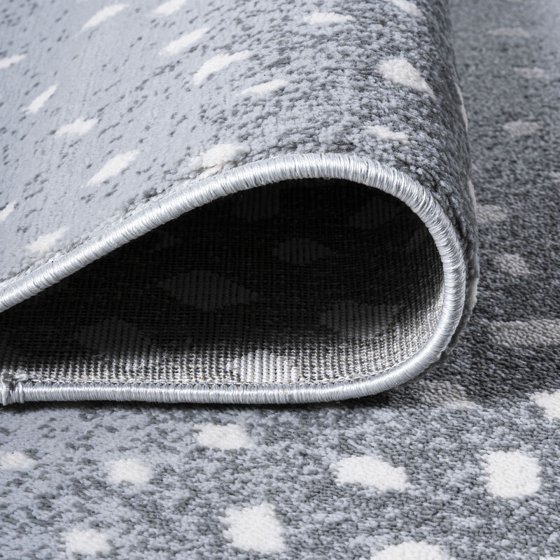 Antelope Modern Animal Area Rug