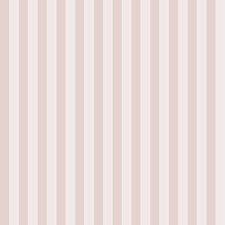 Little Explorers 2 Stripe Pink Wallpaper 12384