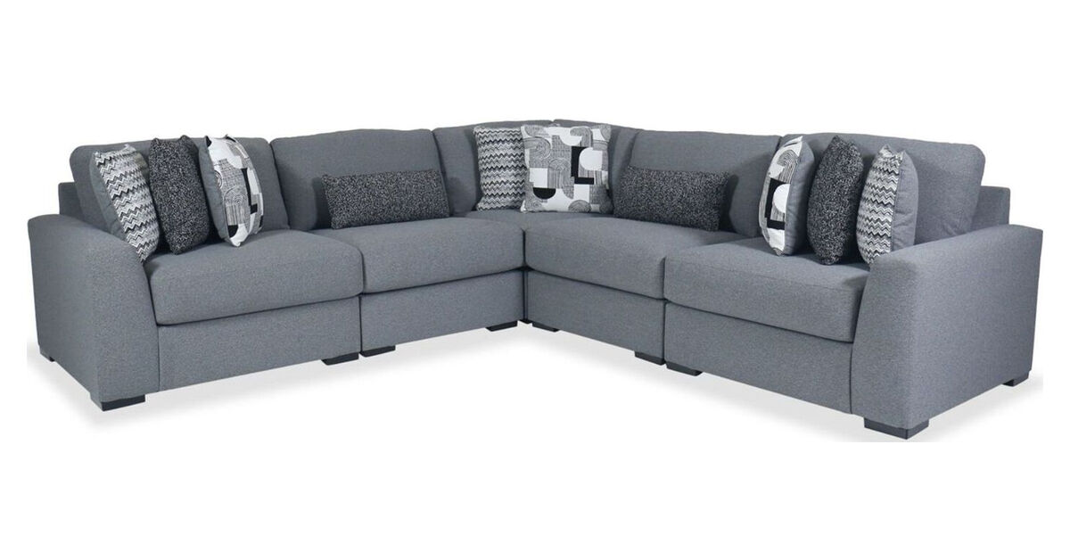 Bealton 5-Piece Sectional