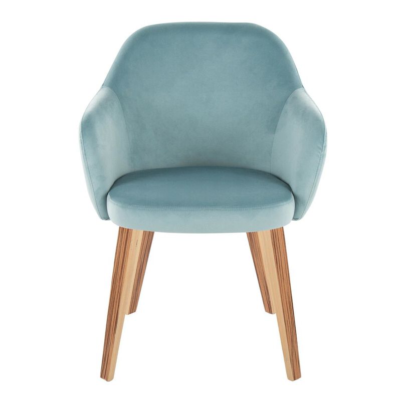 LumiSource Buena Dining Chair - Set of 2