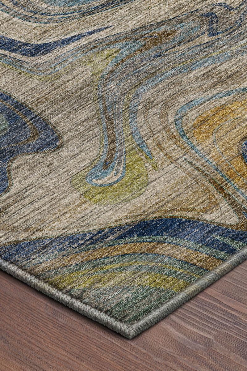 Nexus NX6 Putty 9' x 12' Rug image number 6