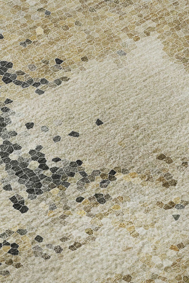 Lumara LM4 Pewter 9' x 12' Rug image number 7