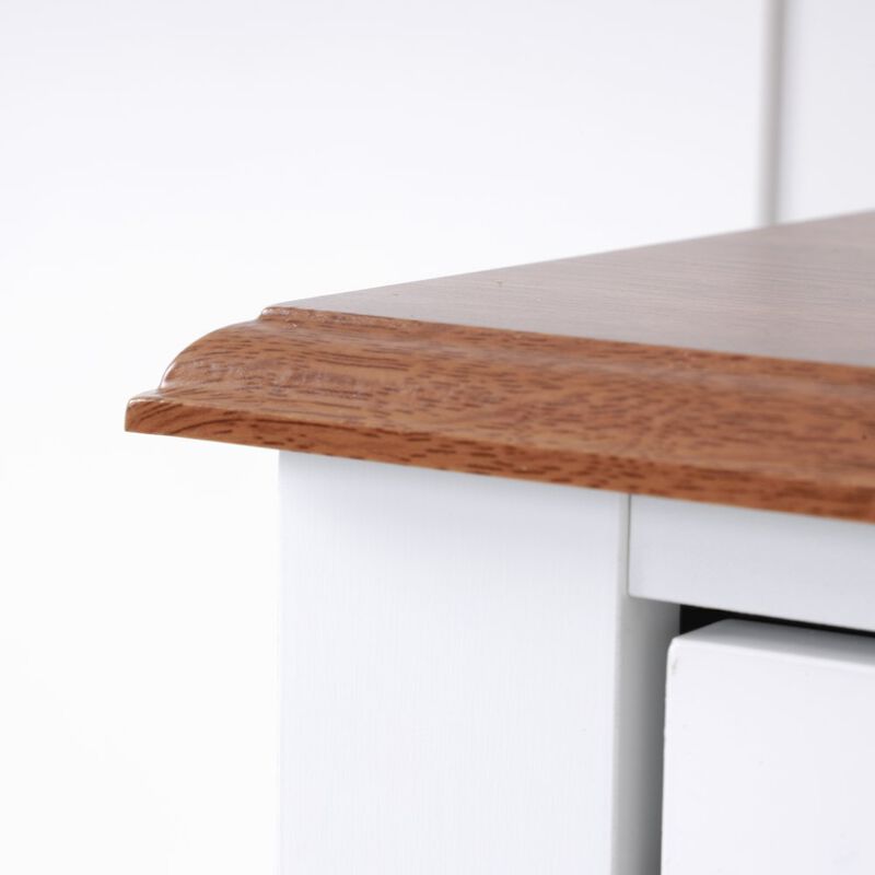 American Furniture Classics Countryside Buffet and Hutch