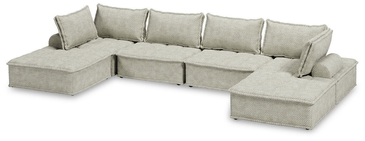 Bales 6-piece Modular Sectional
