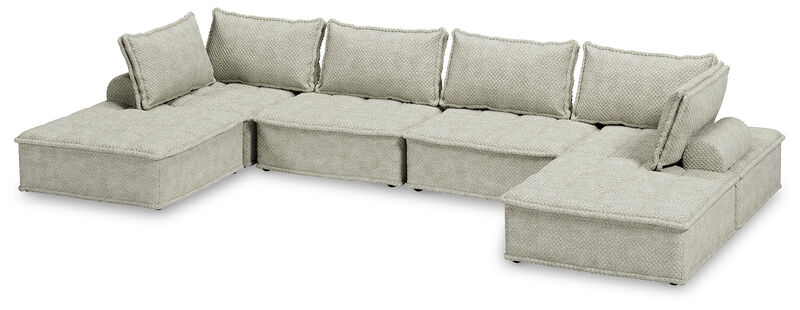 Bales 6-Piece Modular Seating image number 1
