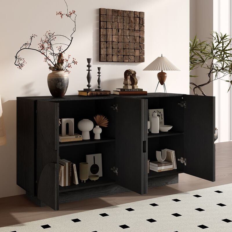 Kuxpex Large Storage Sideboard image number 3
