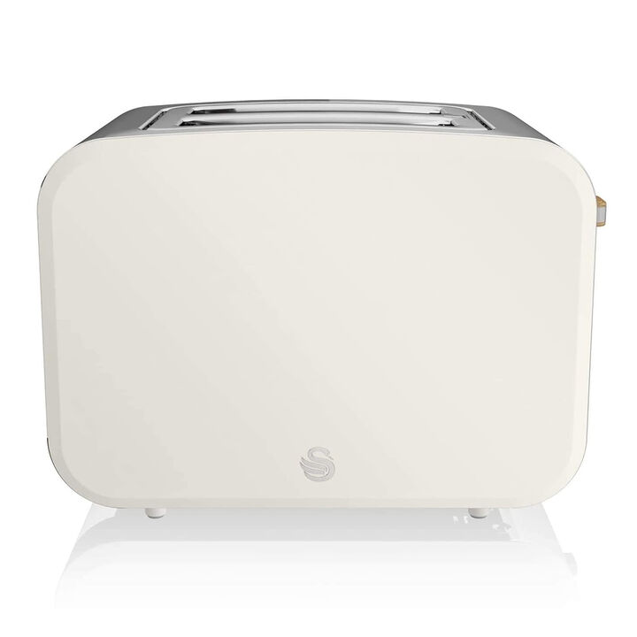 Swan - Nordic Collection 2-Slice Toaster, 900 Watts