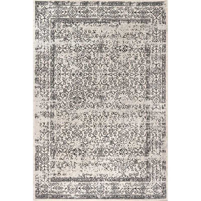 Azul Filigree Area Rug