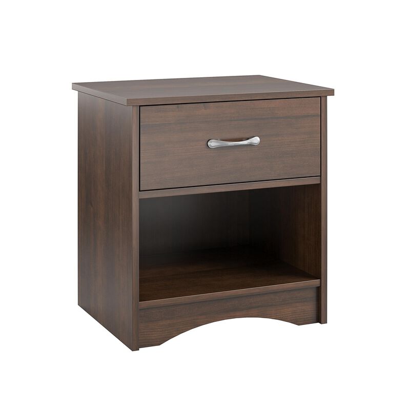 Jerry Hill Nightstand with Drawer