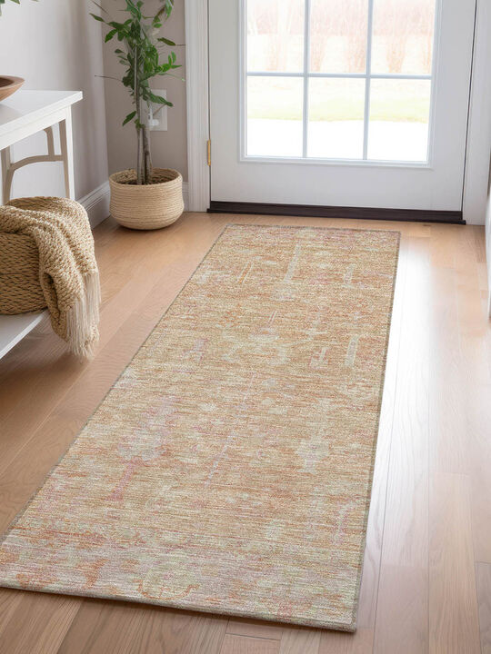 Solace SL11 Coral 2'3" x 7'6" Rug