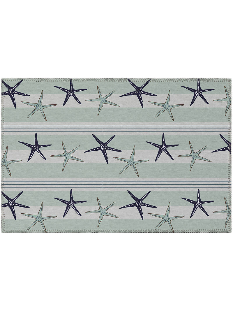 Seabreeze SZ12 Mist 20" x 30" Rug