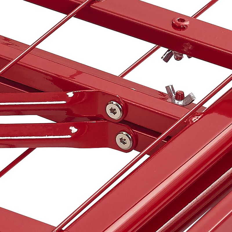 Modway - Horizon Twin Stainless Steel Bed Frame image number 4