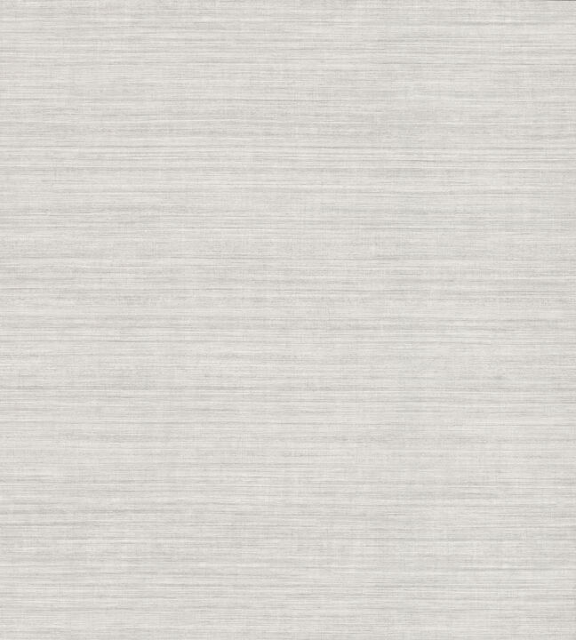 Tasar Silk Grey Wallpaper