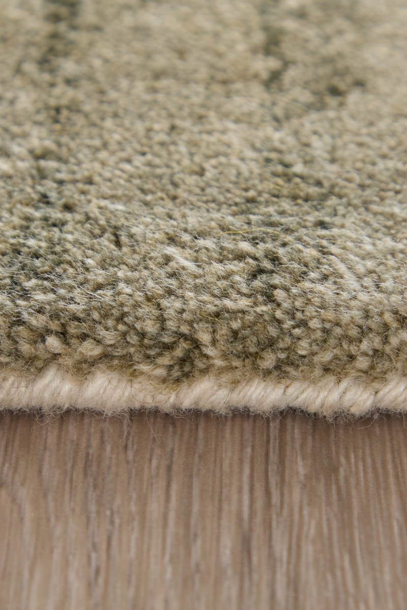 Kendall 8A59F Brown/Green 9' x 12' Rug image number 8