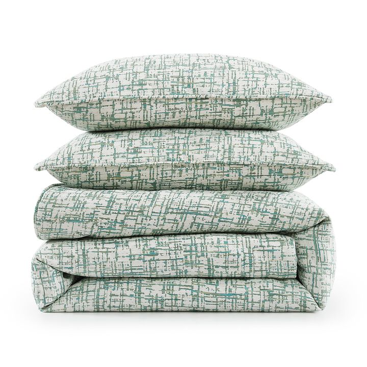 Keziah King Comforter Set