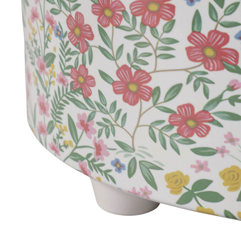 S/3 Floral Bouquets Planters image number 5