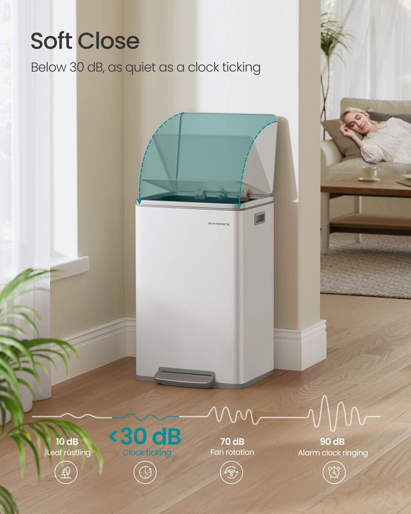 13-Gallon Waste Bin image number 2