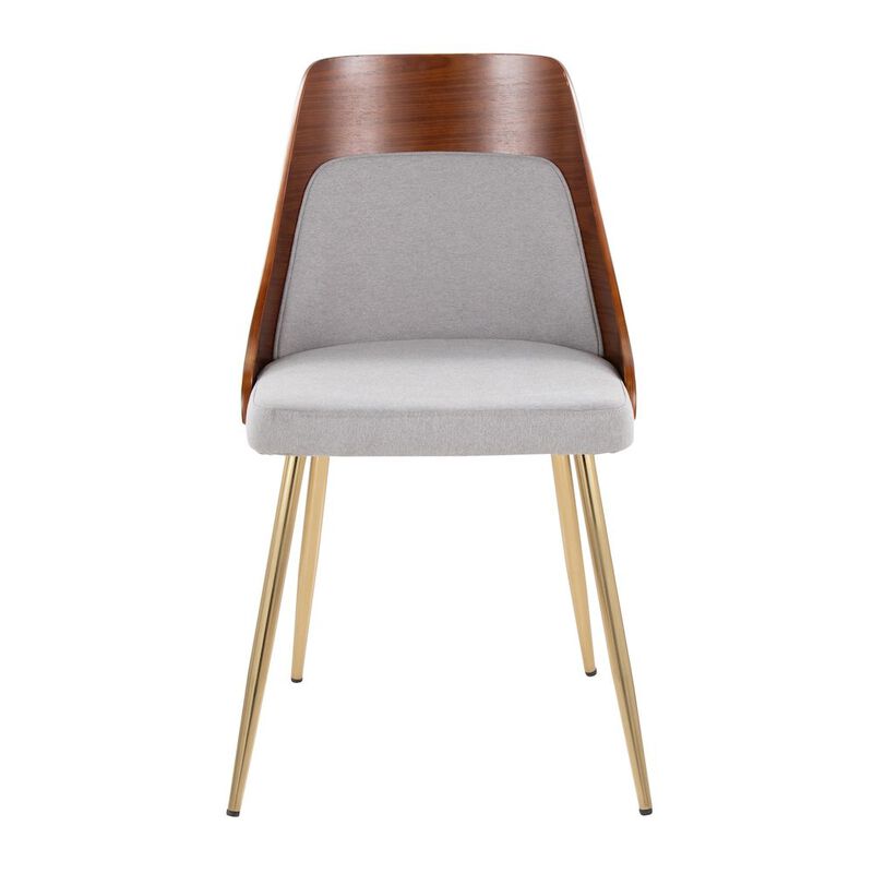 LumiSource Anabelle Chair - Set of 2