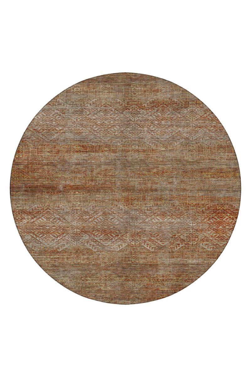 Vico VC8 Paprika 3' x 5' Rug image number 11