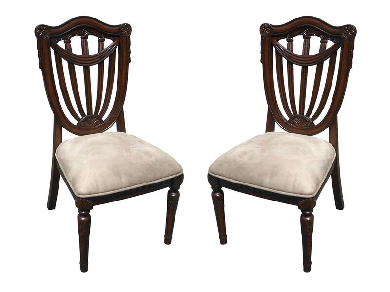 Sheraton Side Chair 2pcs