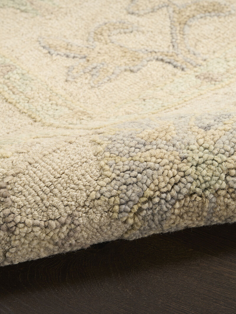 Maison MSO02 Ivory 9'9" x 13'9" Rug