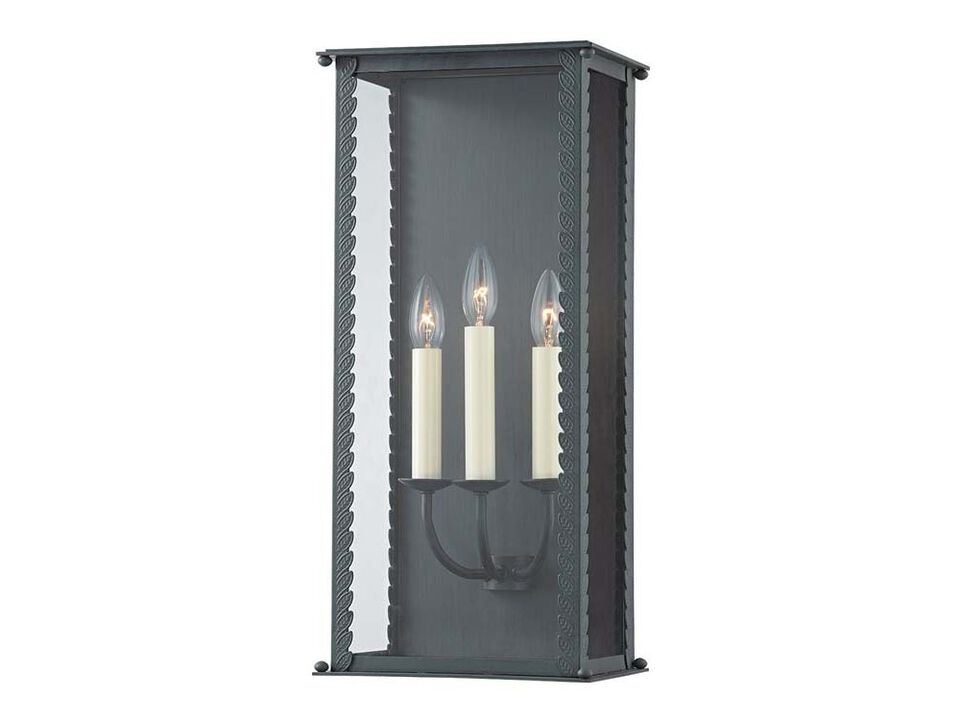 Zuma Exterior Wall Sconce