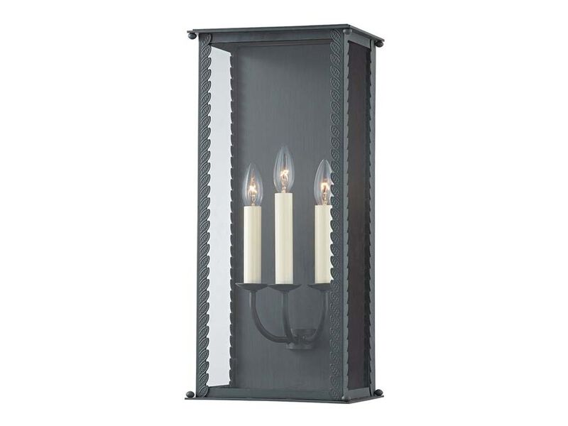 Zuma Exterior Wall Sconce image number 0