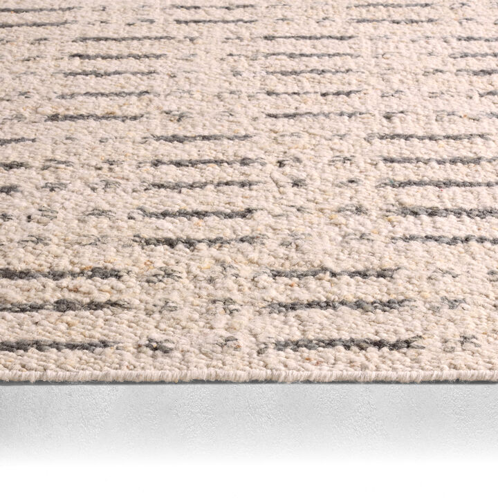 Leona Elver Sandshell 8'X10' Rug