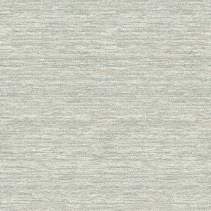 Gump Seafoam Faux Grasscloth Wallpaper (Set of 2)