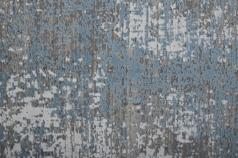 Cadiz 39FWF Blue/Gray/Silver 2'2" x 3'2" Rug
