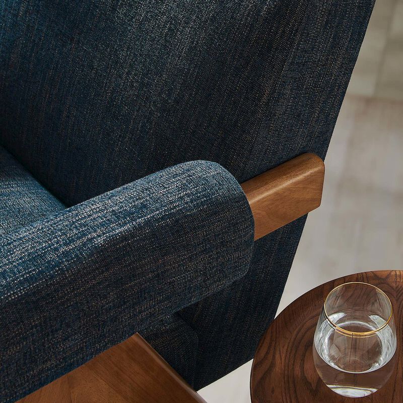 Lyra Fabric Armchair image number 8
