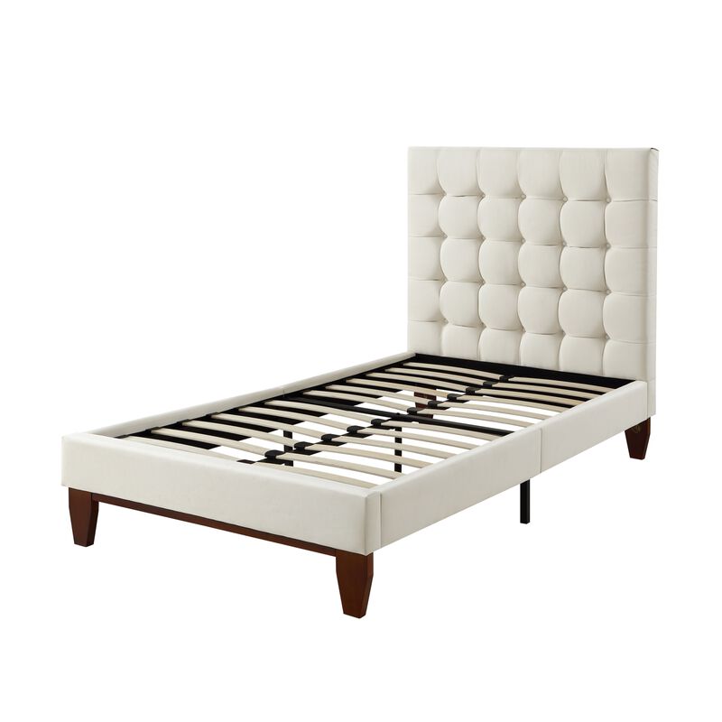Inspired Home Sabina Platform Bed
