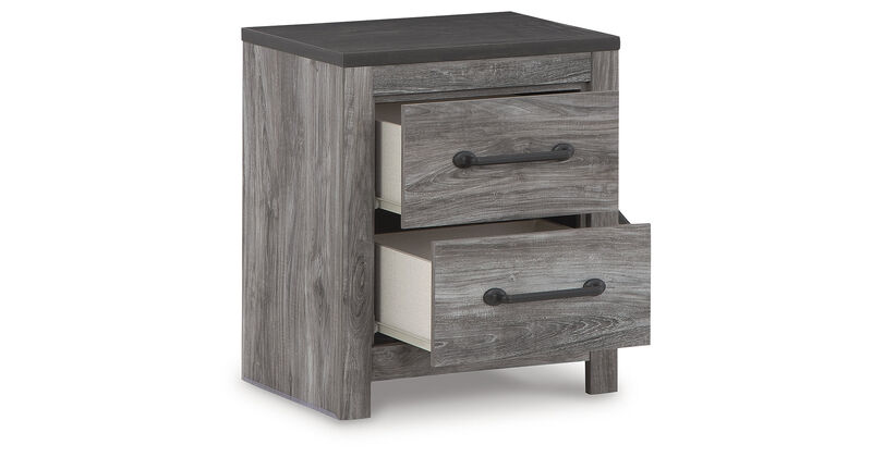 Bronyan Nightstand image number 2