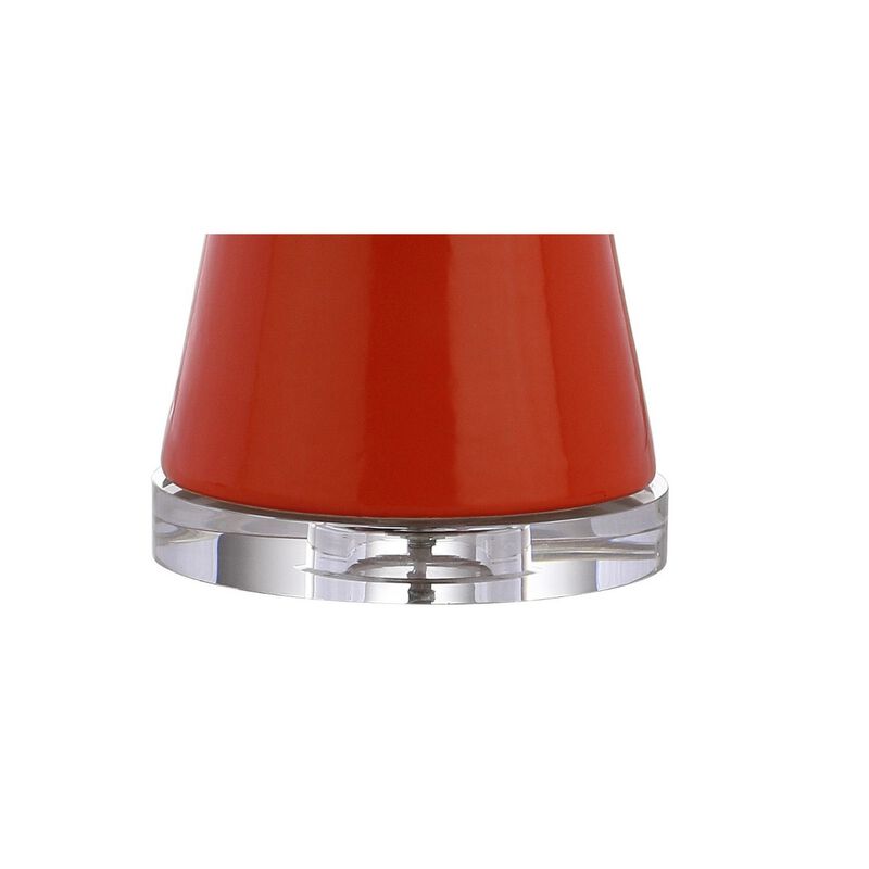 Julia Ceramic LED Table Lamp