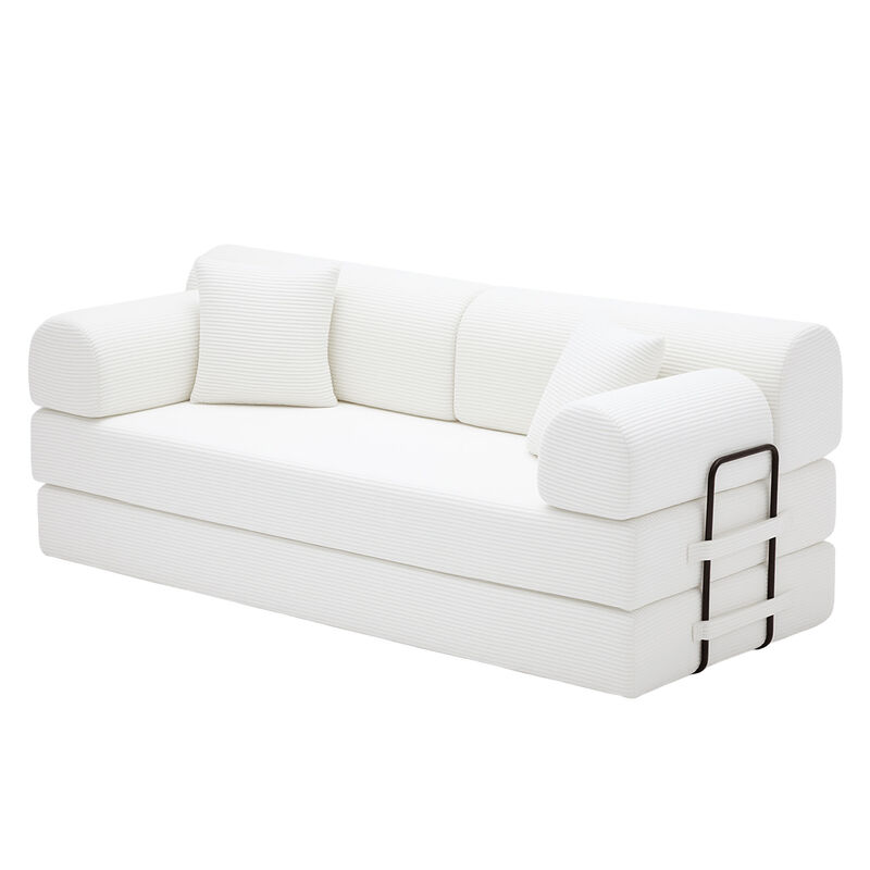 Stafas Convertible Sleeper Sofa Bed image number 0