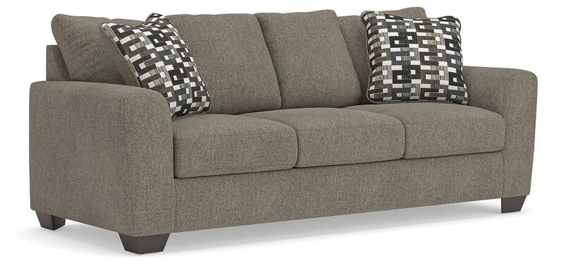 Triston-Peaks Queen Sofa Sleeper image number 4
