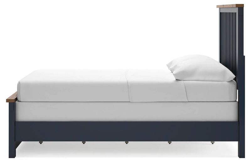 Landocken Panel Bed image number 4