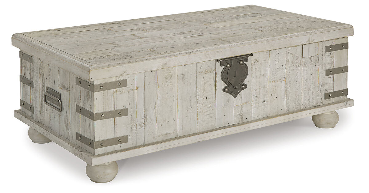 Carynhurst Table (Set Of 3)