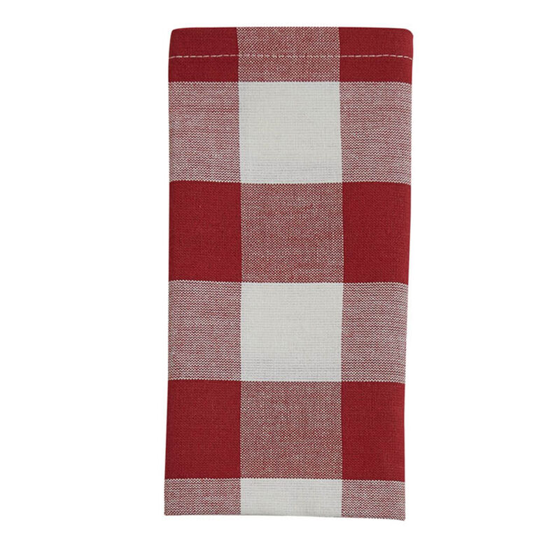 Park Designs Buffalo Check Cloth Napkin Set of 4 image number 1