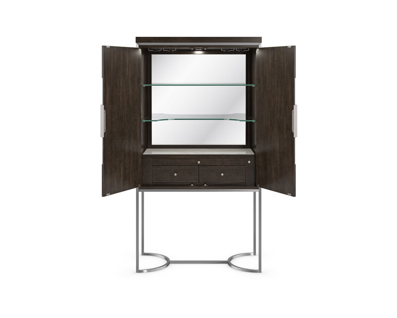 La Moda Bar Cabinet