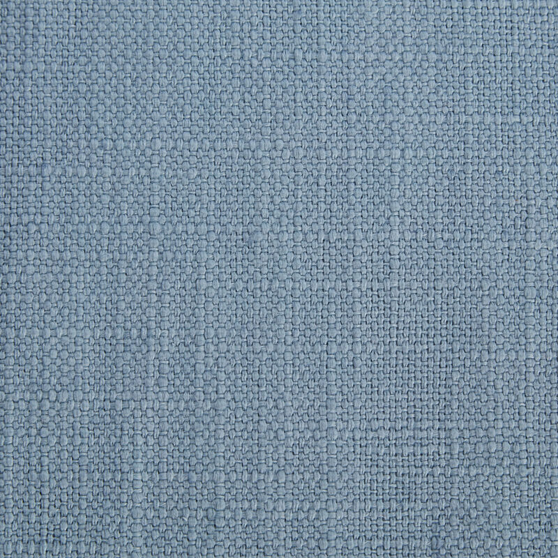 Meridian Furniture Felix Light Blue Linen Textured Fabric Full Bed image number 6