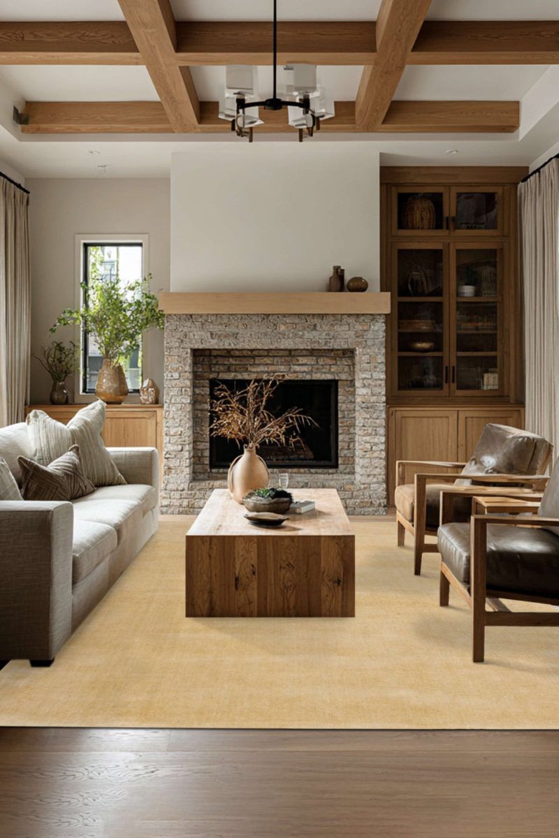 Hudson Sand 10' x 14' Rug image number 2