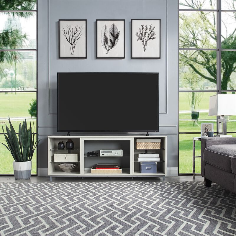 Brighton Beige TV Stand