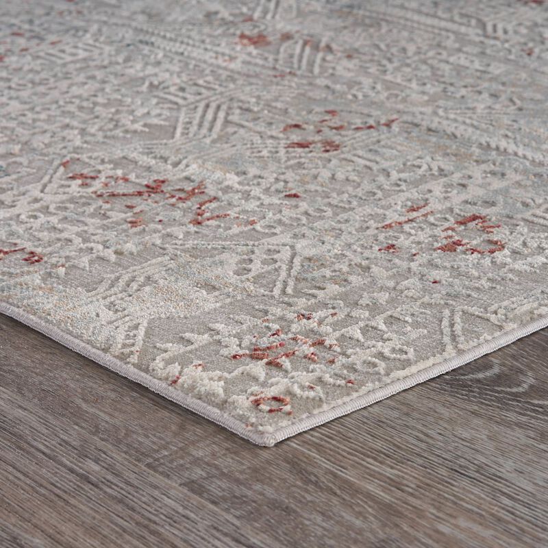 LR Home Imagine Durable Performance Area Rug Indoor