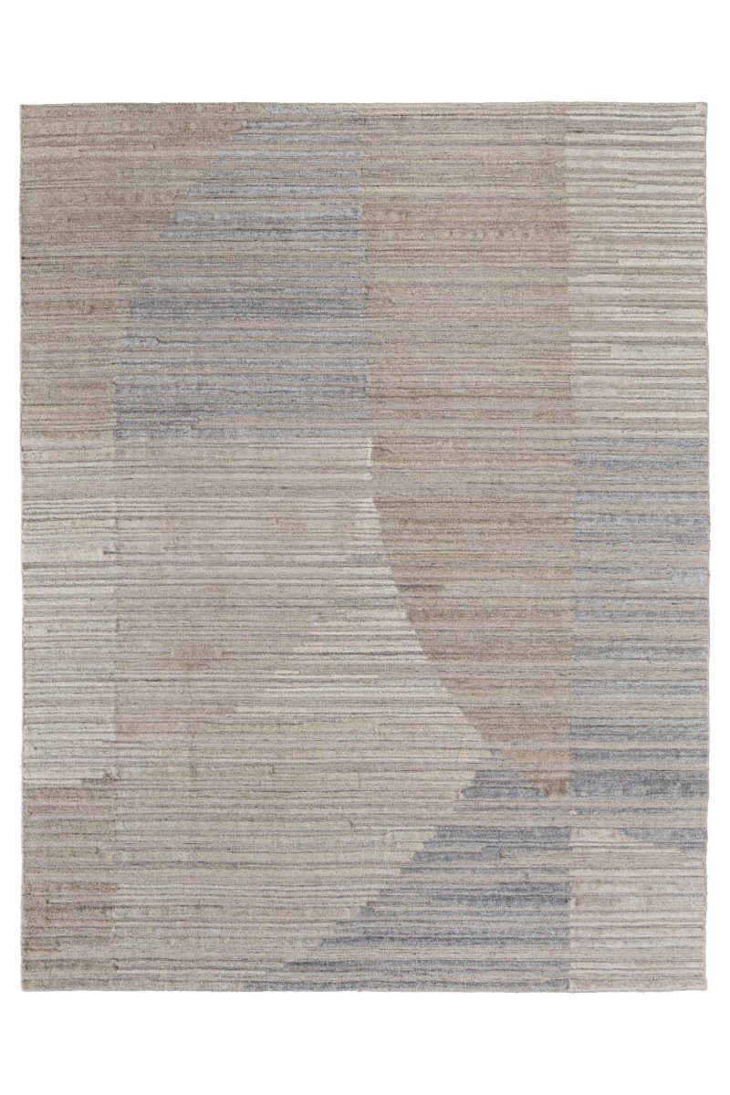 Elias 69FXF Gray/Ivory 9' x 12' Rug image number 0