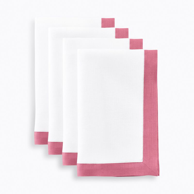 Linen Dinner Napkins - Classic