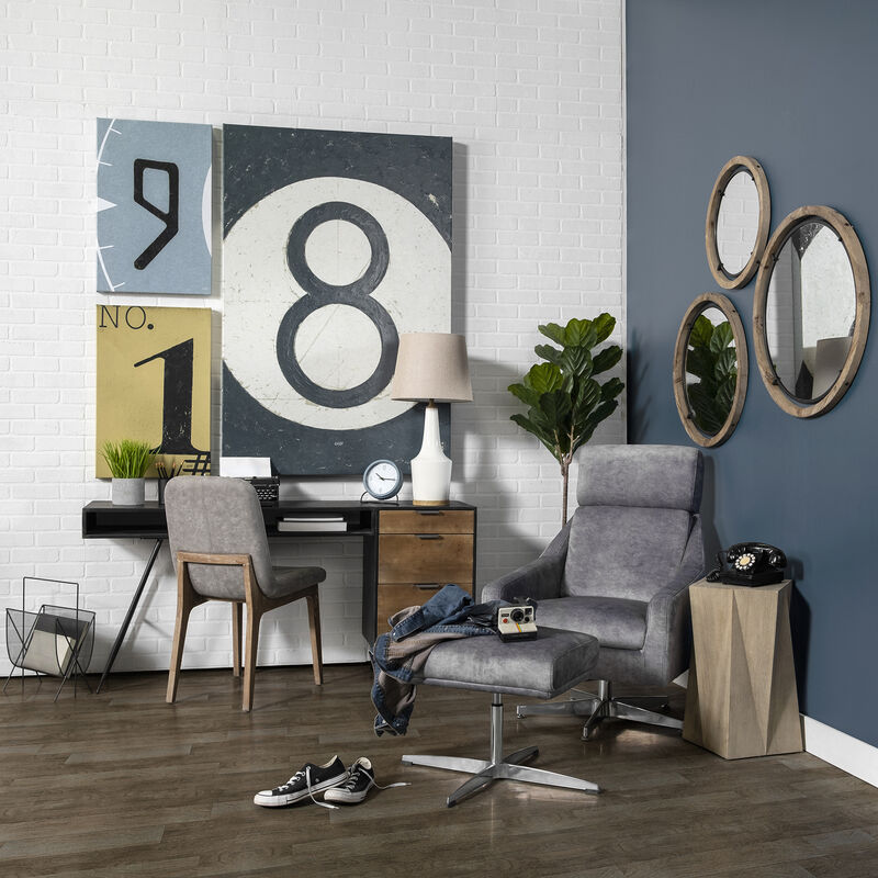 Josi 19" Wall Mirror