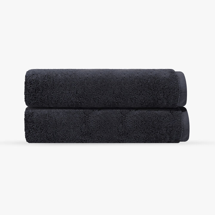 Puresoft 2 pcs Turkish Bath Sheet Towels Set