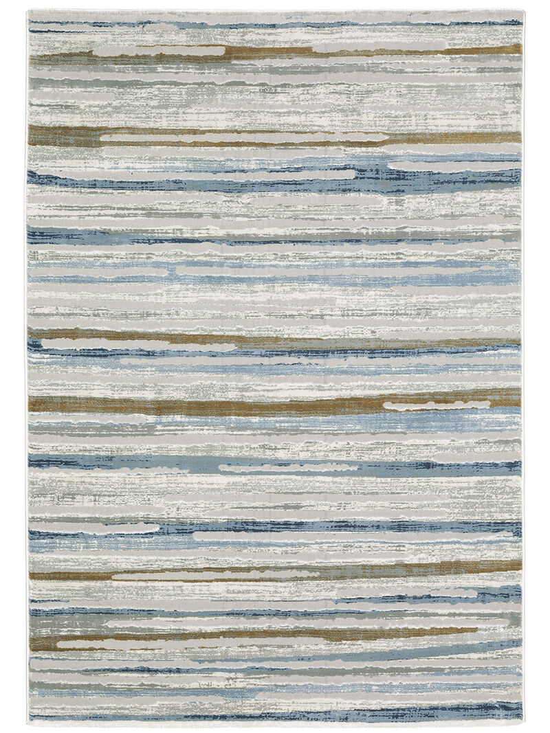 Easton 5'3" x 7'6" Beige Rug image number 0