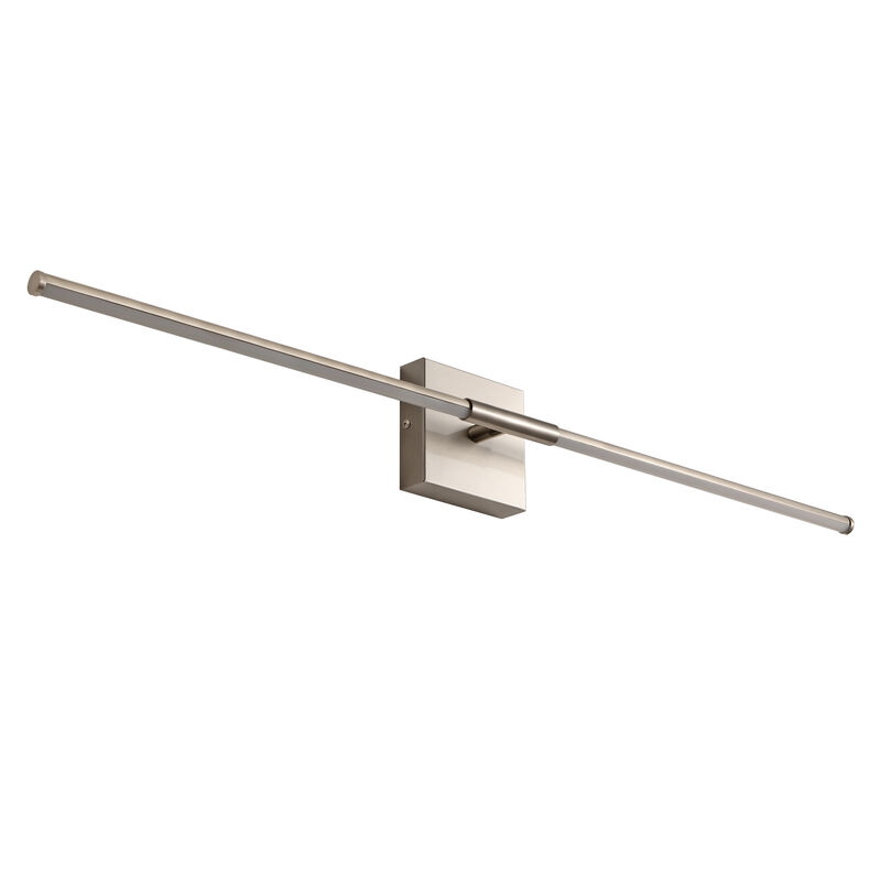 Makena Dimmable Integrated LED Metal Wall Sconce